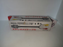Load image into Gallery viewer, N64/SFC Av Cable SHVC-007 - Nintendo Sfc Super Famicom
