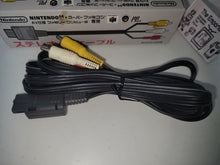 Load image into Gallery viewer, N64/SFC Av Cable SHVC-007 - Nintendo Sfc Super Famicom
