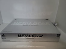 Load image into Gallery viewer, Metal Gear Solid [Premium Package] - Sony PS1 Playstation
