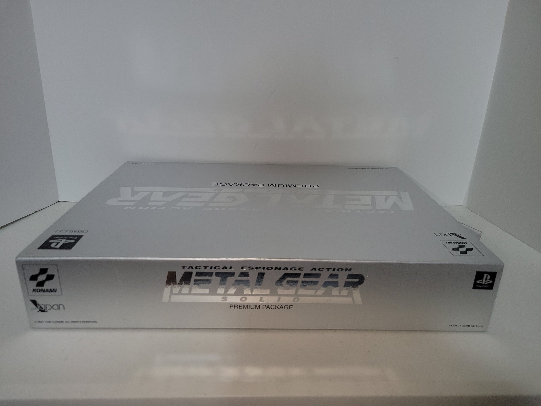 metal gear solid premium package ps1 Metal Gear Solid [Premium Package]