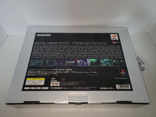 Load image into Gallery viewer, Metal Gear Solid [Premium Package] - Sony PS1 Playstation
