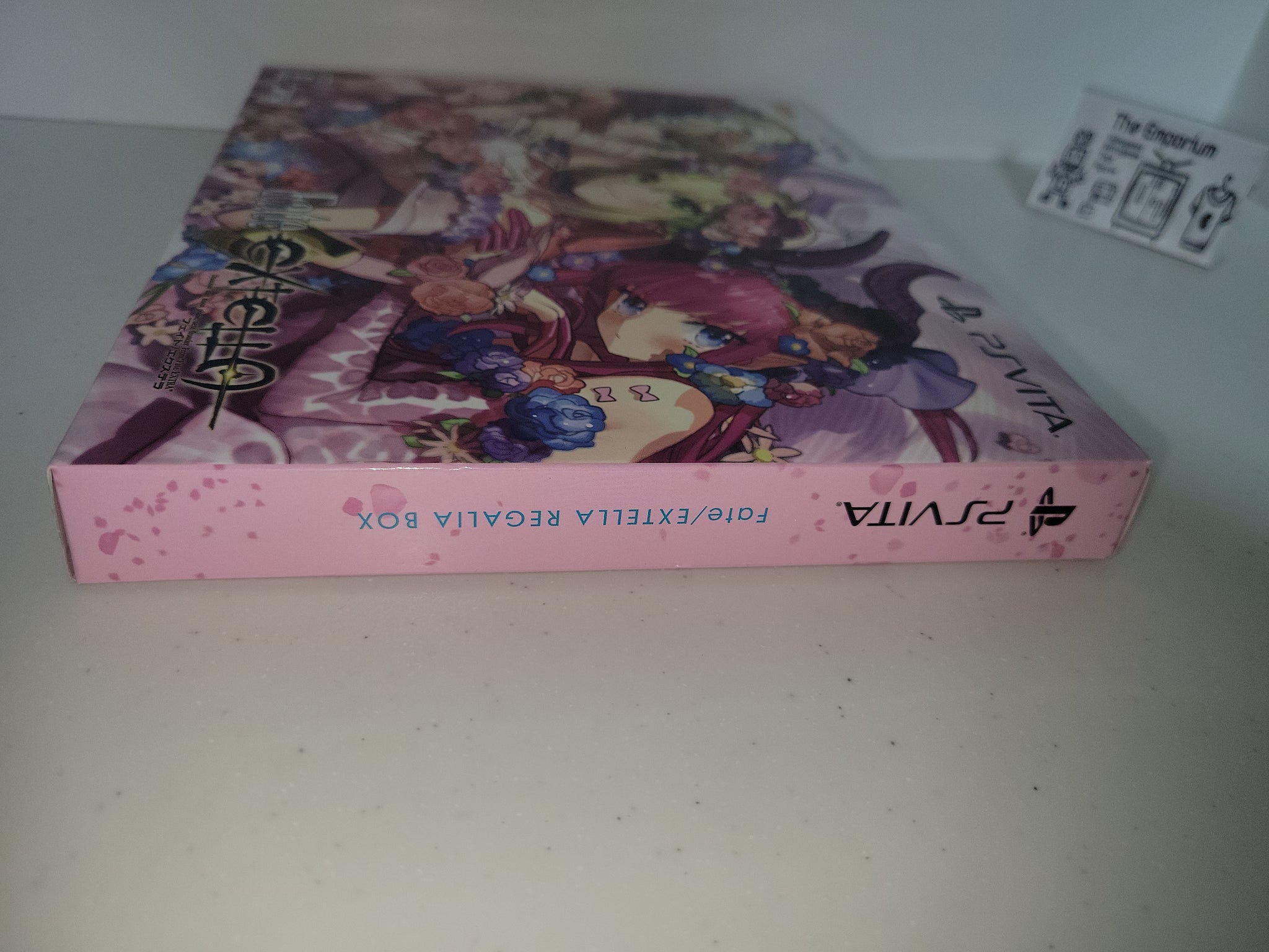 Fate/EXTELLA REGALIA BOX（PS Vita） Fate/Extella Regalia Box - Sony PSV Playstation Vita – The