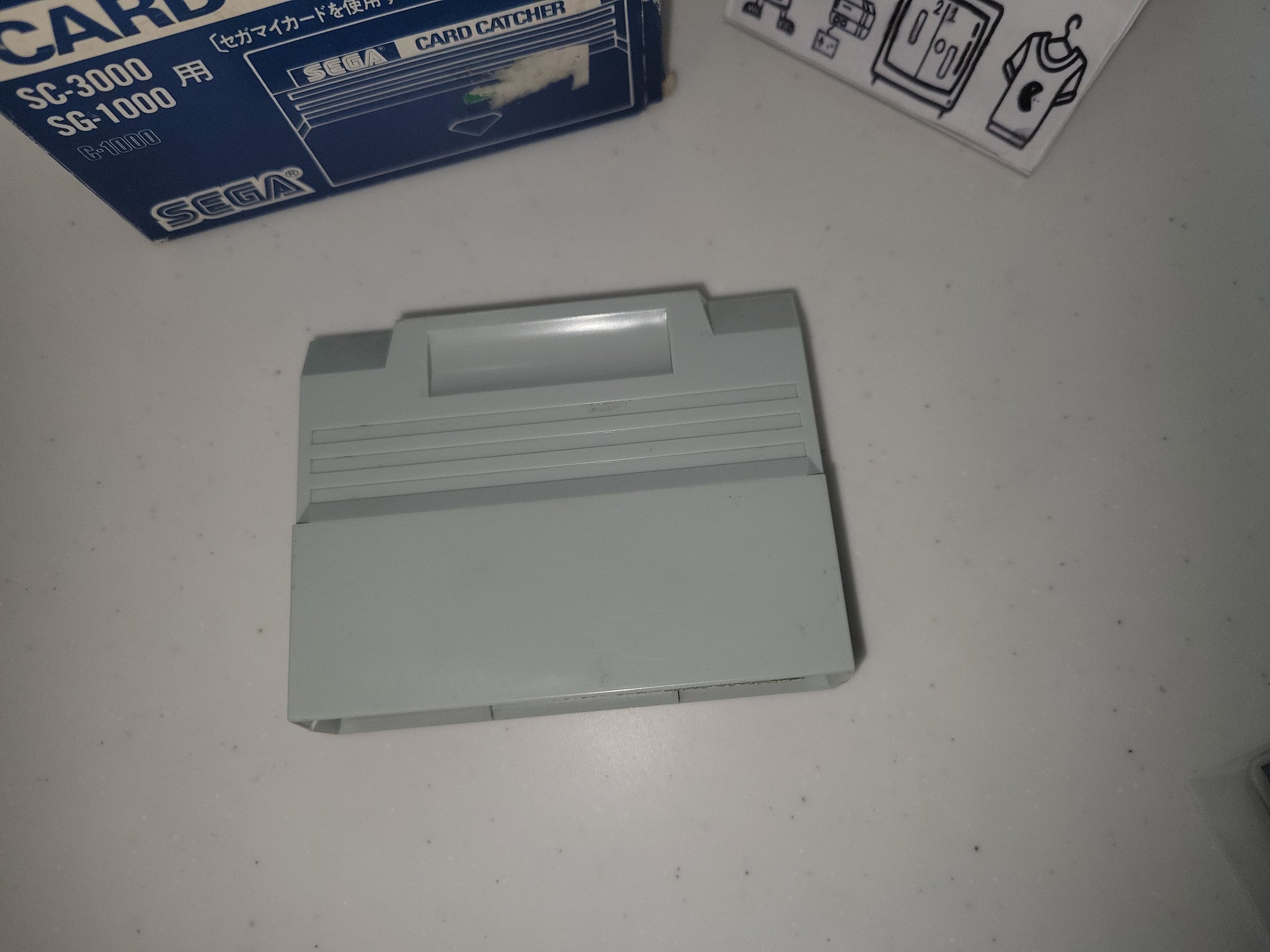 Gulkave Sega My Card Sc-3000 Sg-1000 2185 SC Gulkave Sega My Card Sc-3000 Sg-1000 2185 SC