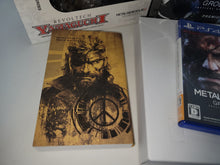 Load image into Gallery viewer, Metal Gear Solid V: Ground Zeroes Premium Package - Sony PS4 Playstation 4
