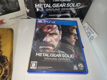 Load image into Gallery viewer, Metal Gear Solid V: Ground Zeroes Premium Package - Sony PS4 Playstation 4
