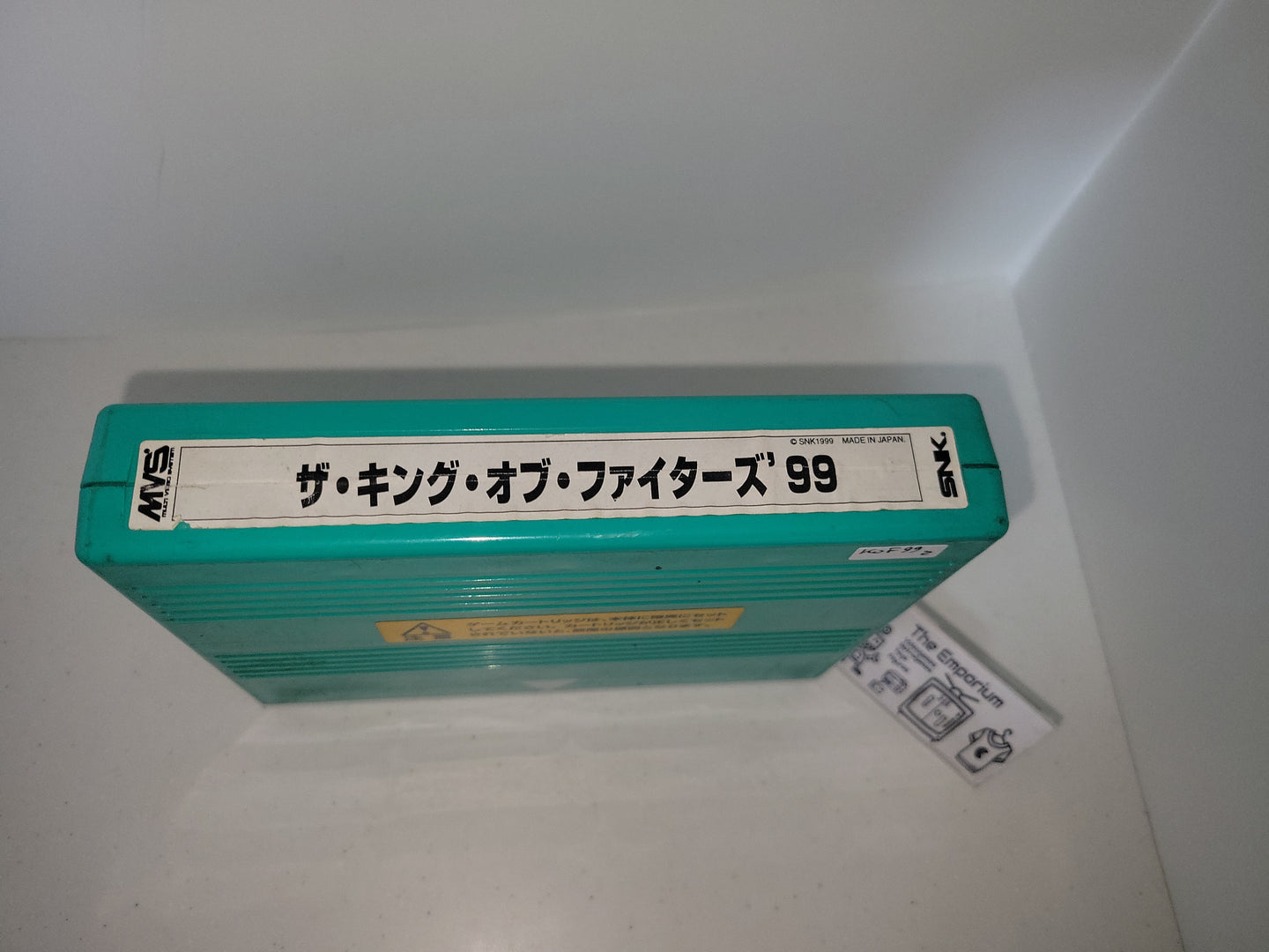 The King of Fighters 99 - Arcade Pcb Printed Circuit Board