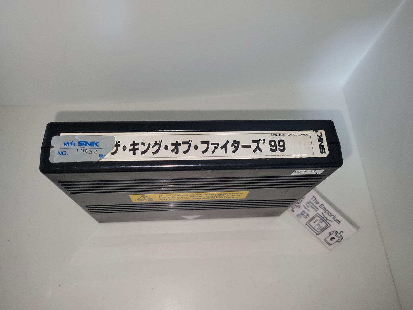 The King of Fighters 99 - Arcade Pcb Printed Circuit Board