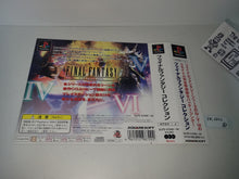Load image into Gallery viewer, Final Fantasy Collection - Sony PS1 Playstation
