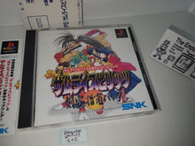Load image into Gallery viewer, Samurai Spirits: Fencing Pack - Sony PS1 Playstation
