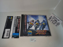 Load image into Gallery viewer, massimo - Riding Hero - Snk Neogeo cd ngcd
