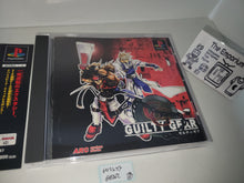 Load image into Gallery viewer, Guilty Gear - Sony PS1 Playstation
