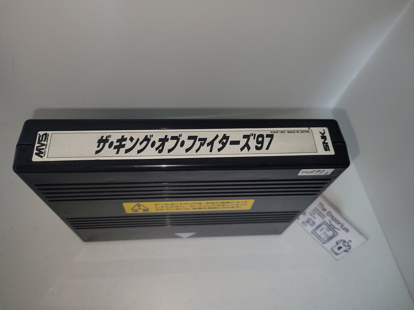 The King of Fighters 97 - Arcade Pcb Printed Circuit Board