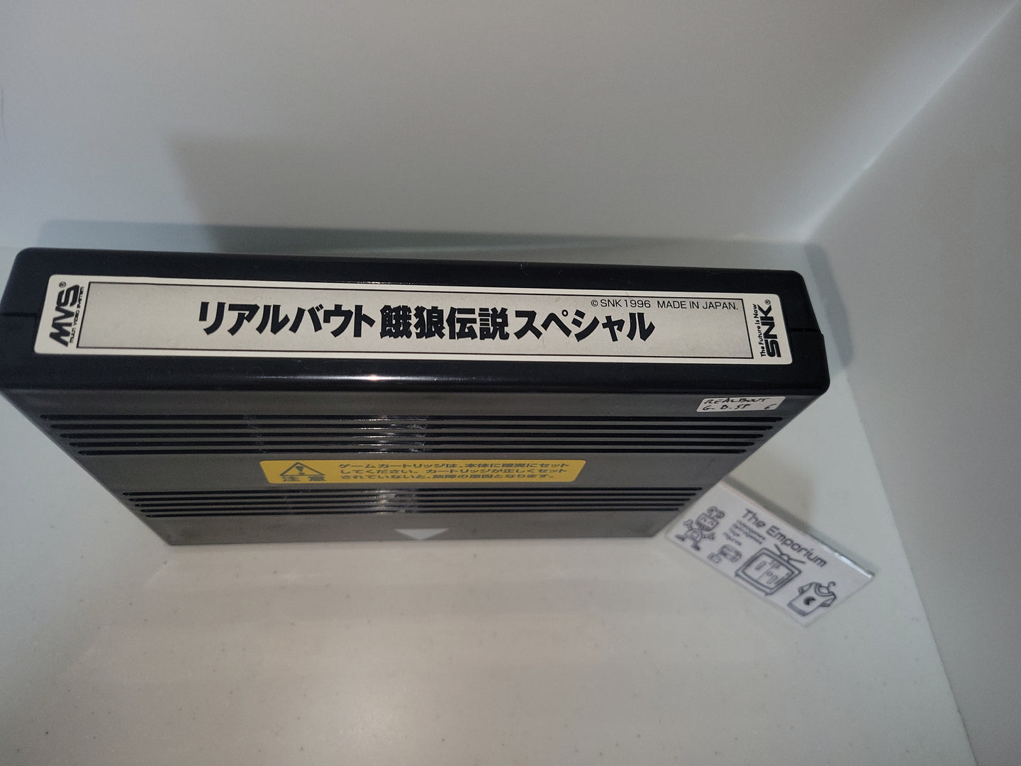 RealBout Garou Densetsu Special - Arcade Pcb Printed Circuit Board