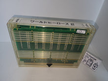 Load image into Gallery viewer, World Heroes 2 - Arcade Pcb Printed Circuit Board
