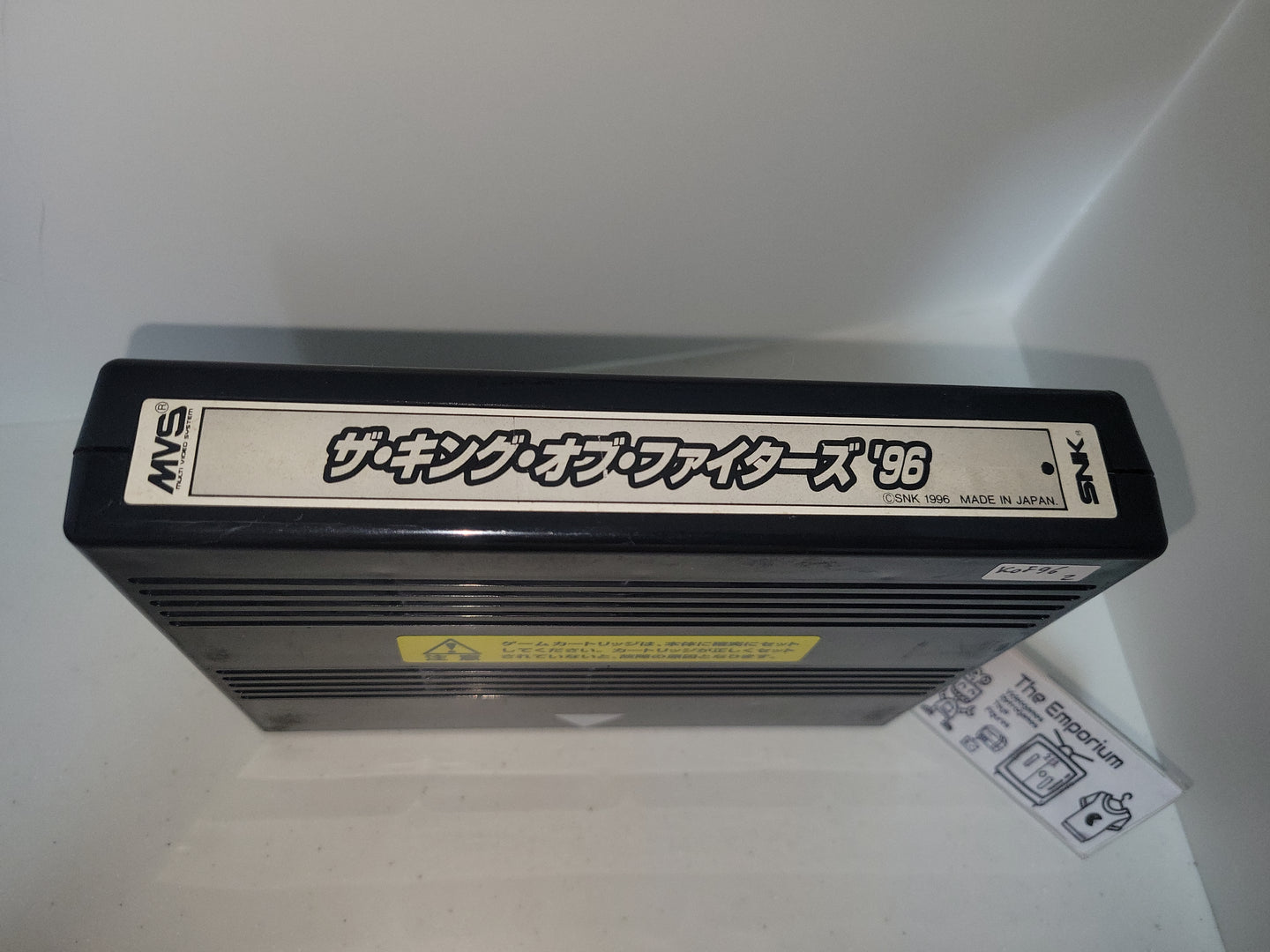 The King of Fighters 96 - Snk Neogeo Mvs Arcade Pcb Printed Circuit Board
