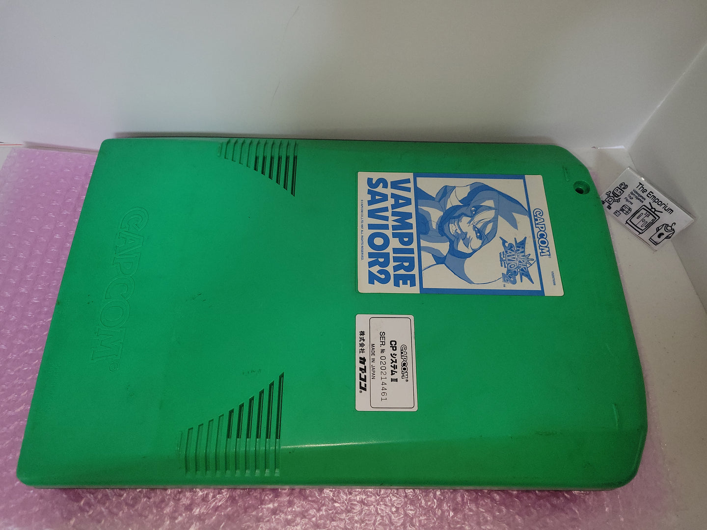 Vampire Savior 2 - Arcade Pcb Printed Circuit Board