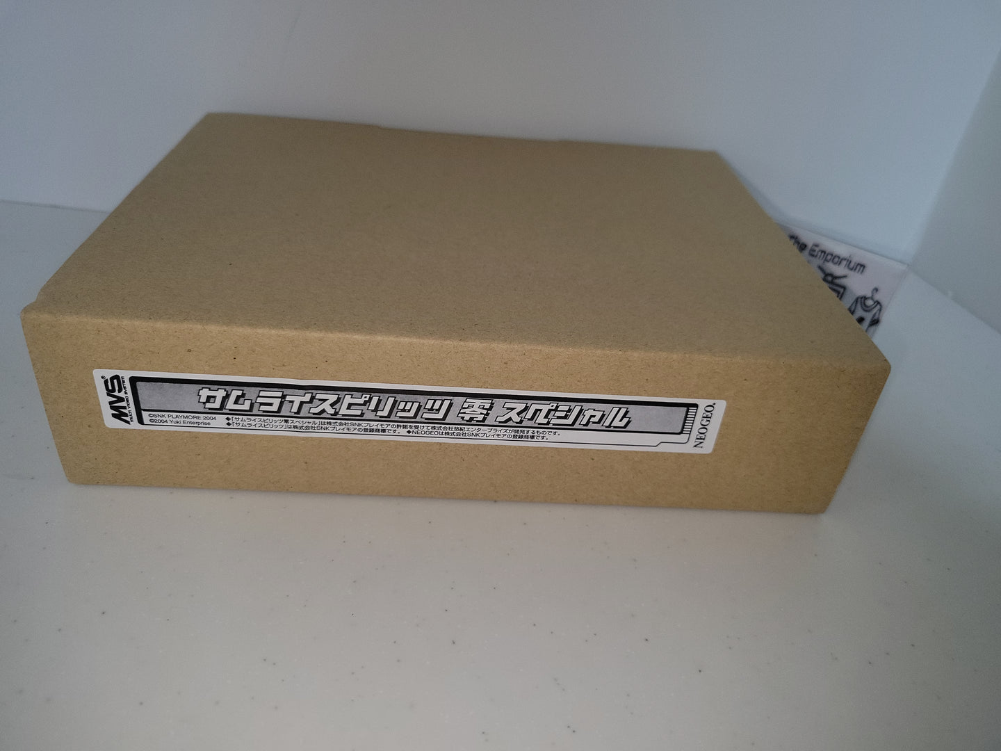 Samurai Spirits Zero Special KIT - Snk Neogeo Mvs Arcade Pcb Printed Circuit Board