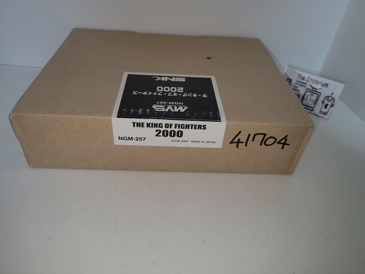 The King of Fighters 2000 KIT - Snk Neogeo Mvs Arcade Pcb Printed Circuit Board