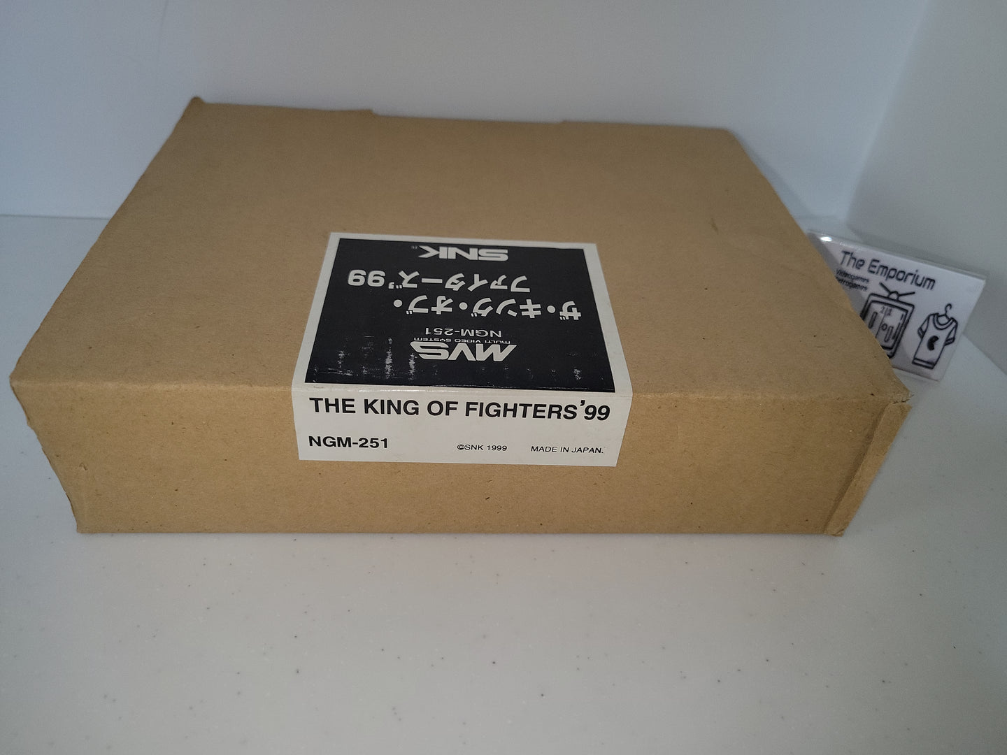The King of Fighters 99 KIT - Snk Neogeo Mvs Arcade Pcb Printed Circuit Board