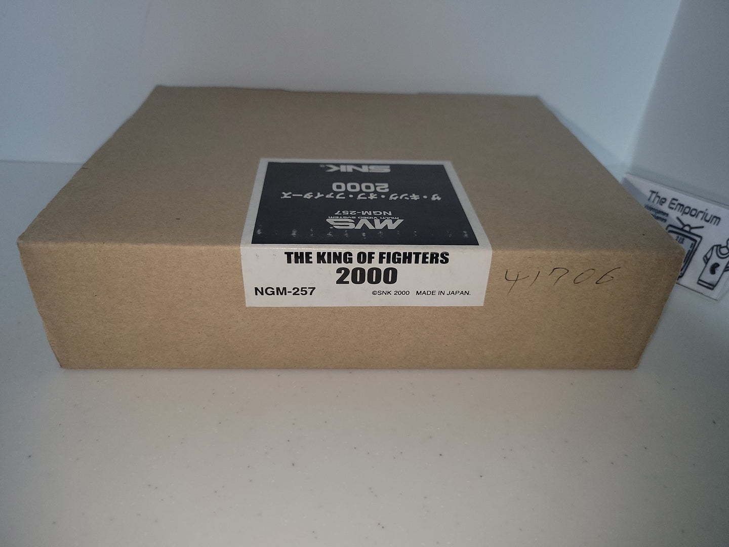 The King of Fighters 2000 KIT - Snk Neogeo Mvs Arcade Pcb Printed Circuit Board