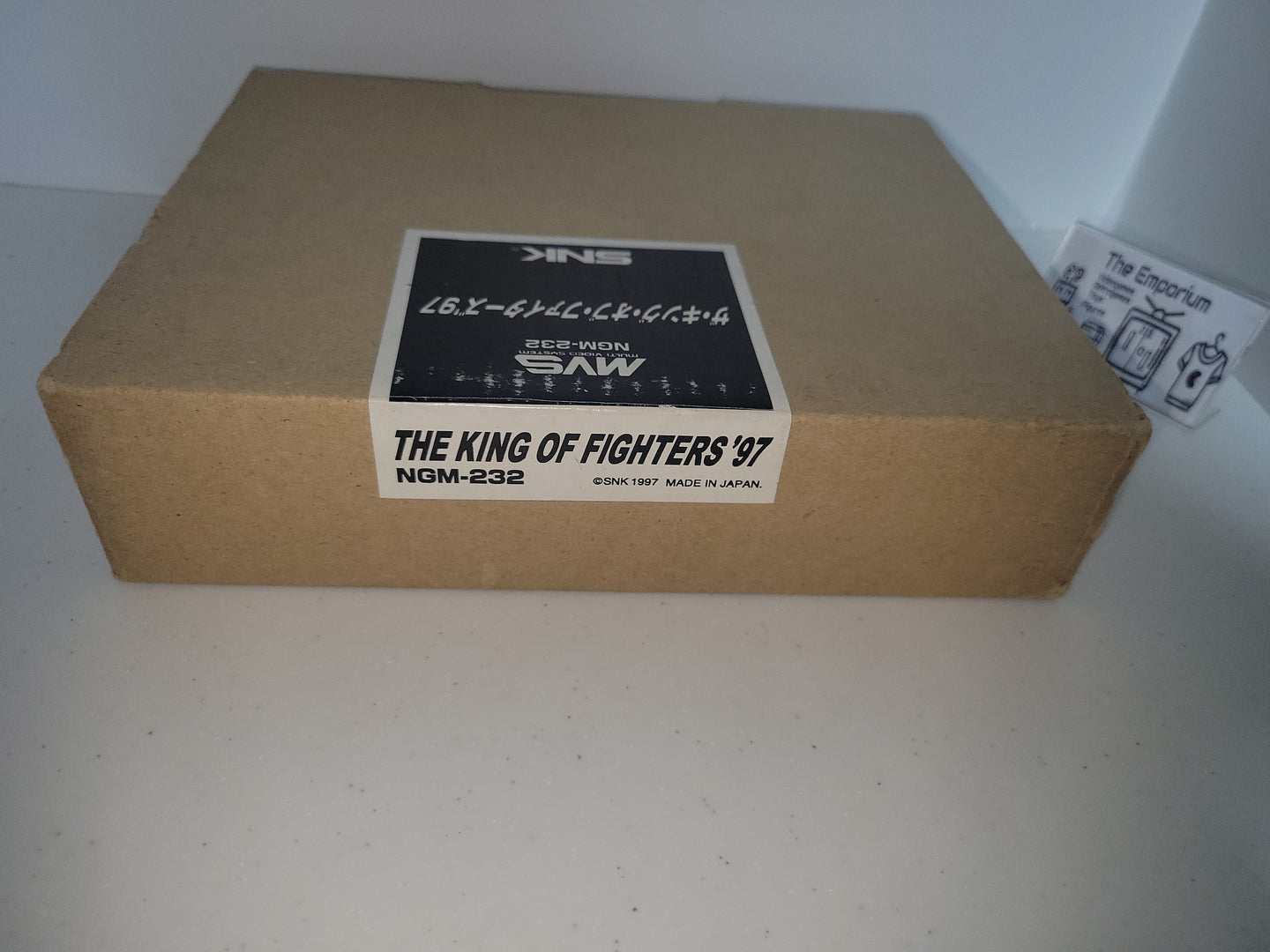 The King of Fighters 97 KIT - Snk Neogeo Mvs Arcade Pcb Printed Circuit Board