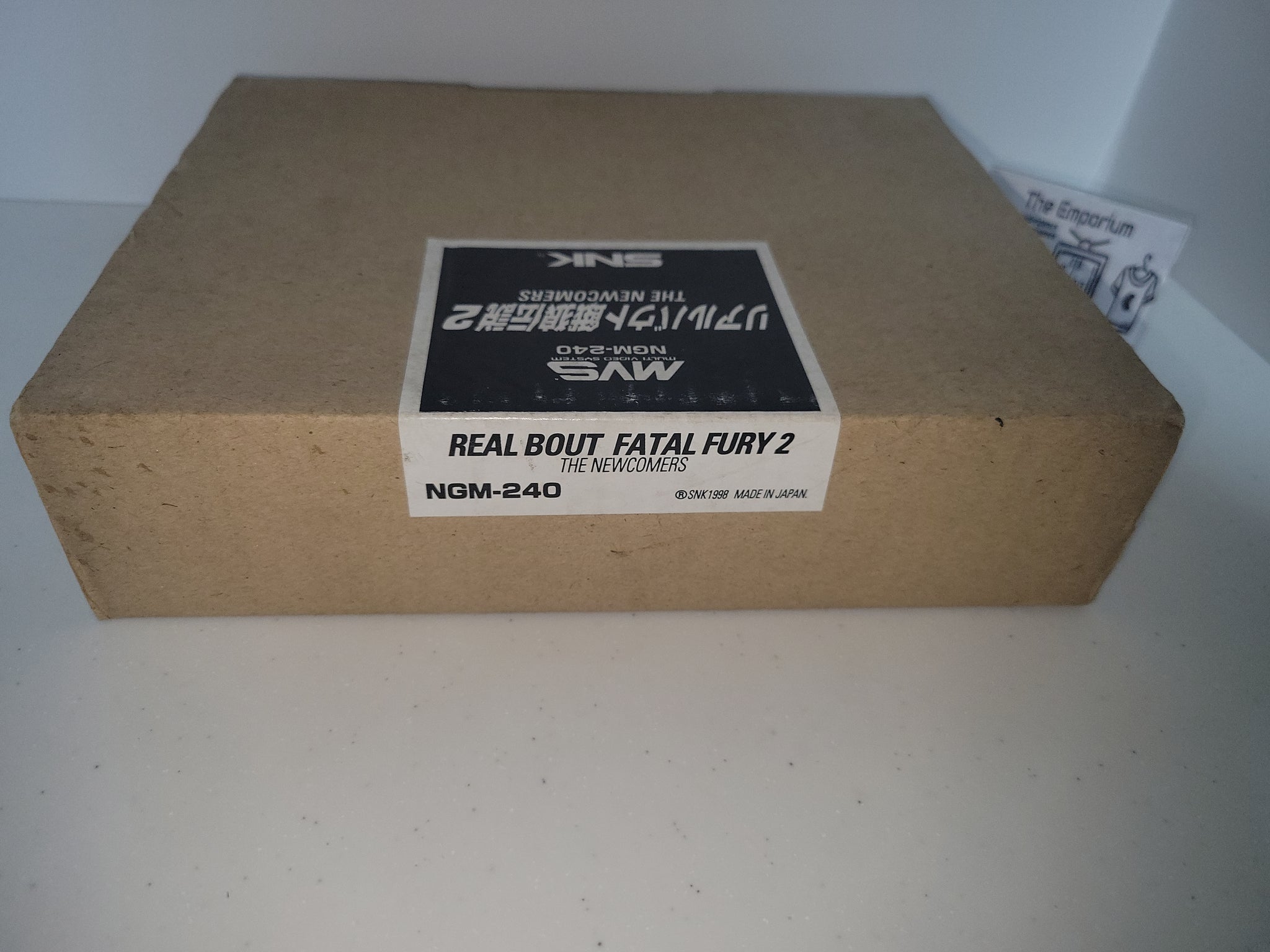 Snk NeoGeo MVS – Page 2 – The Emporium RetroGaming Shop