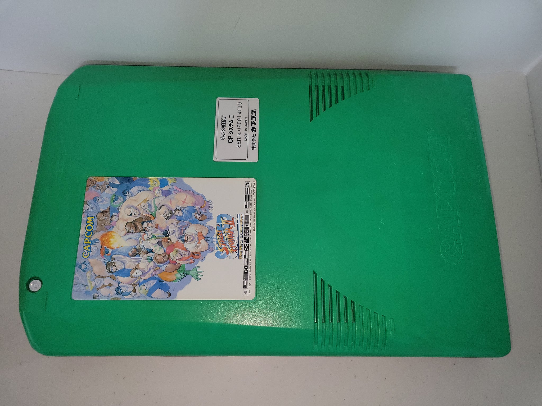 Super Street Fighter II - Arcade Pcb Printed Circuit Board – The