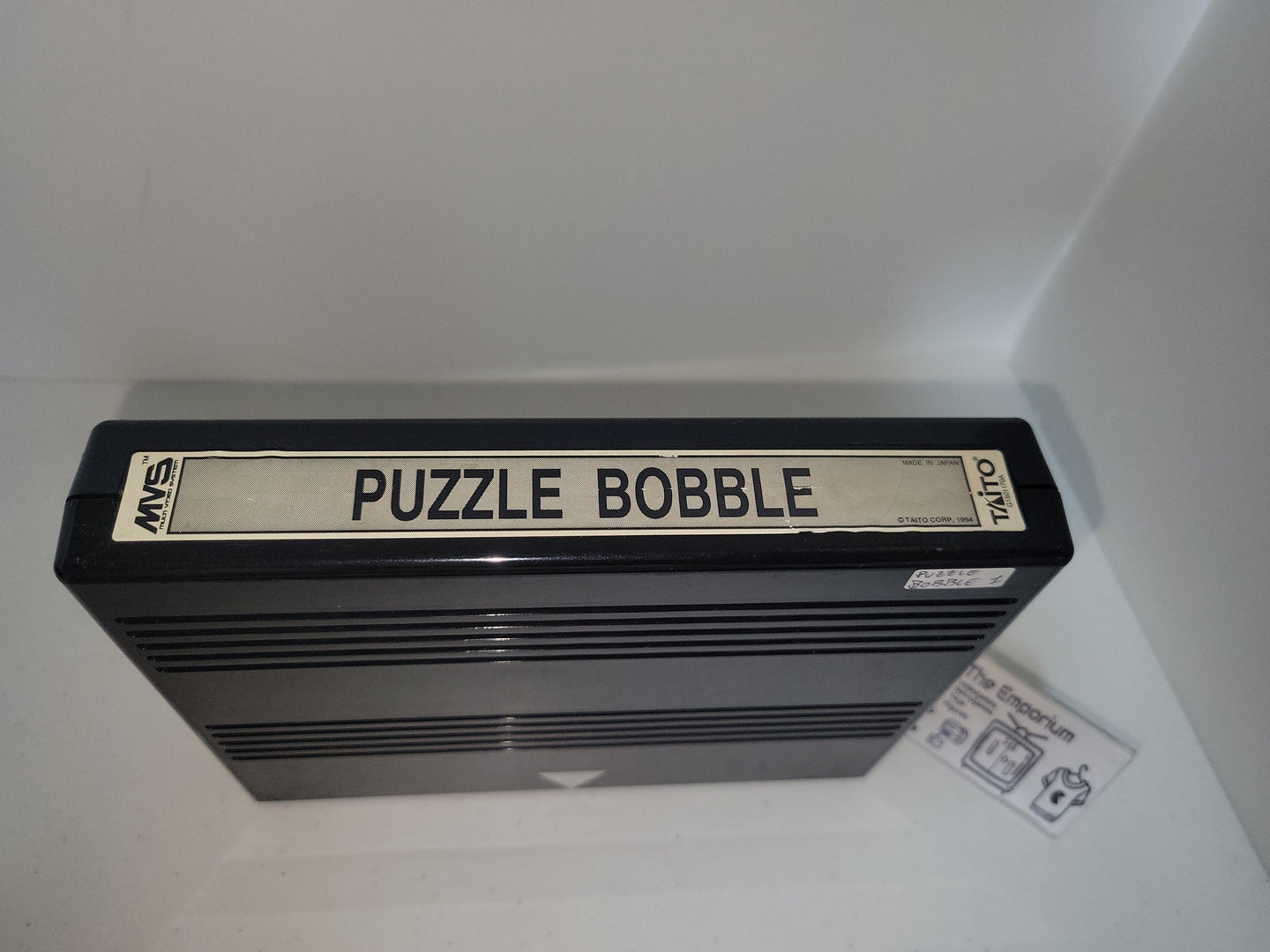 Puzzle Bobble - Arcade Pcb Printed Circuit Board