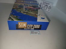 Load image into Gallery viewer, Sim City 2000 - Nintendo Sfc Super Famicom
