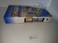 Load image into Gallery viewer, Sim City 2000 - Nintendo Sfc Super Famicom
