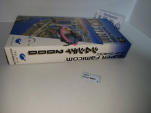 Load image into Gallery viewer, Sim City 2000 - Nintendo Sfc Super Famicom
