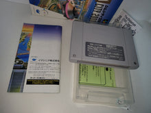Load image into Gallery viewer, Sim City 2000 - Nintendo Sfc Super Famicom
