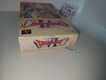 Load image into Gallery viewer, Dragon Quest VI - Nintendo Sfc Super Famicom
