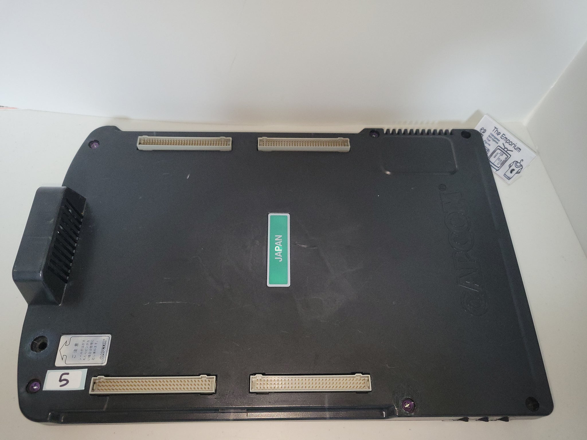Cps2 Motherboard (green) - Arcade Pcb Printed Circuit Board – The