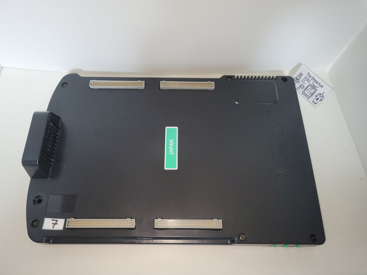 Cps2 Motherboard (green) - Arcade Pcb Printed Circuit Board