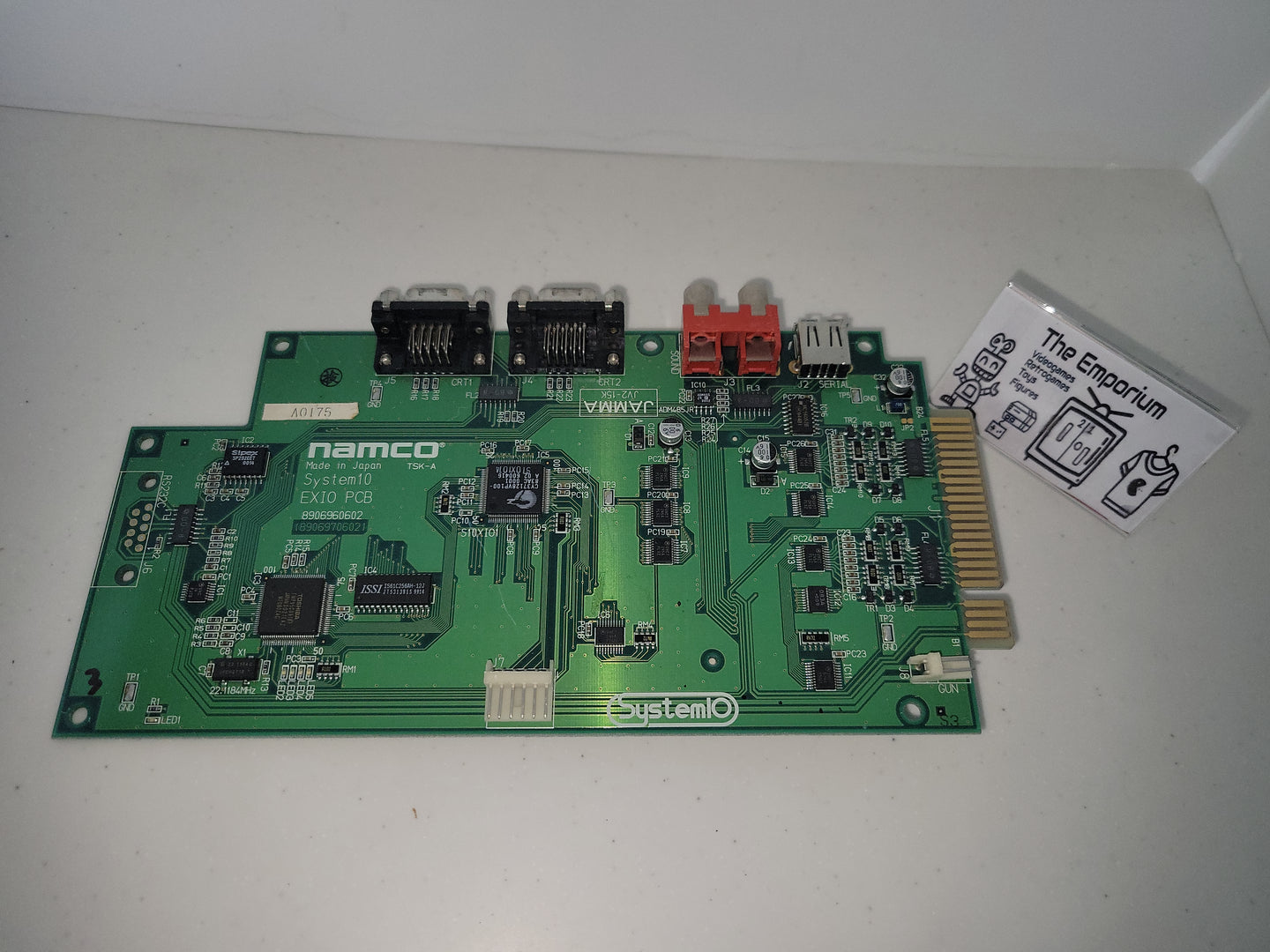 Namco System10 EXIO I/O board - Arcade Pcb Printed Circuit Board