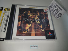 Load image into Gallery viewer, Policenauts (PlayStation the Best) - Sony PS1 Playstation
