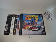 Load image into Gallery viewer, Destruction Derby 2 - Sony PS1 Playstation
