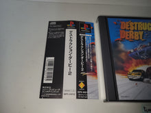 Load image into Gallery viewer, Destruction Derby 2 - Sony PS1 Playstation
