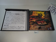 Load image into Gallery viewer, Destruction Derby 2 - Sony PS1 Playstation
