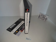 Load image into Gallery viewer, Destruction Derby 2 - Sony PS1 Playstation
