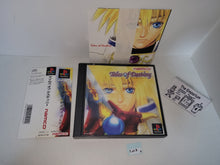 Load image into Gallery viewer, Tales of Destiny - Sony PS1 Playstation
