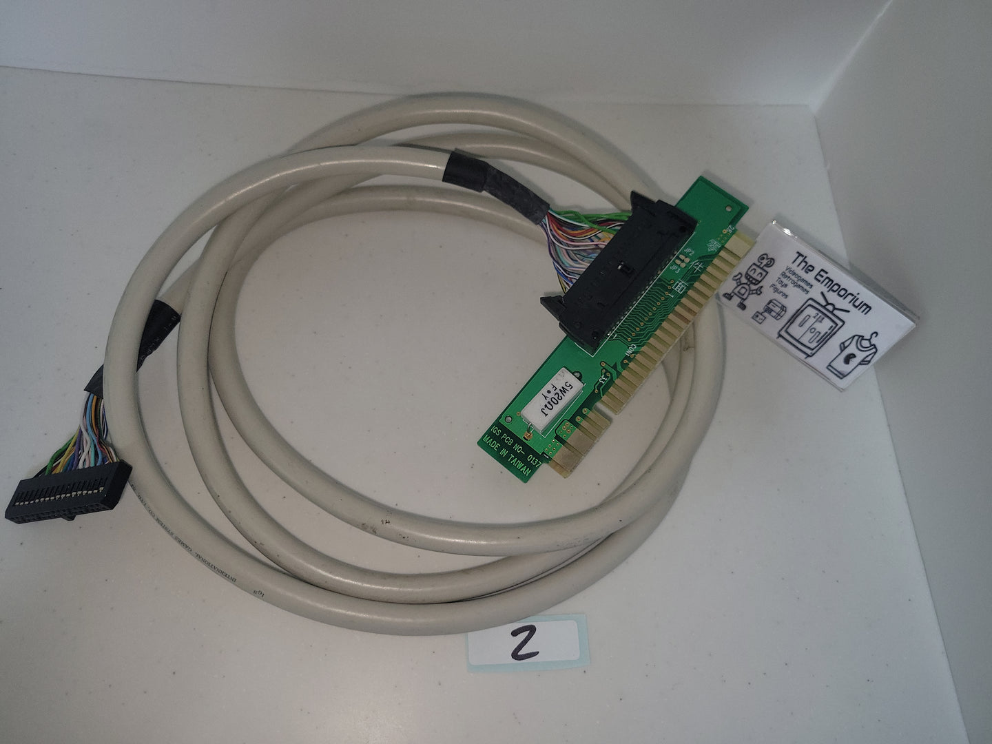 IGS PGM 4 PLAYERS CABLE Cable - Arcade Pcb Printed Circuit Board