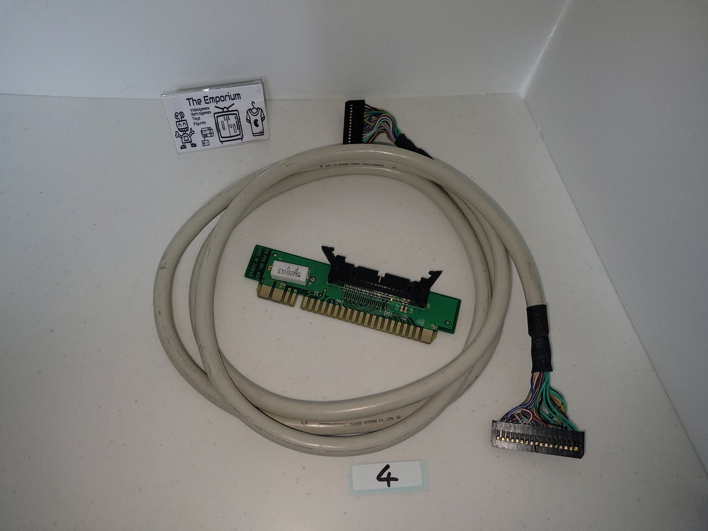 IGS PGM 4 PLAYERS CABLE Cable - Arcade Pcb Printed Circuit Board