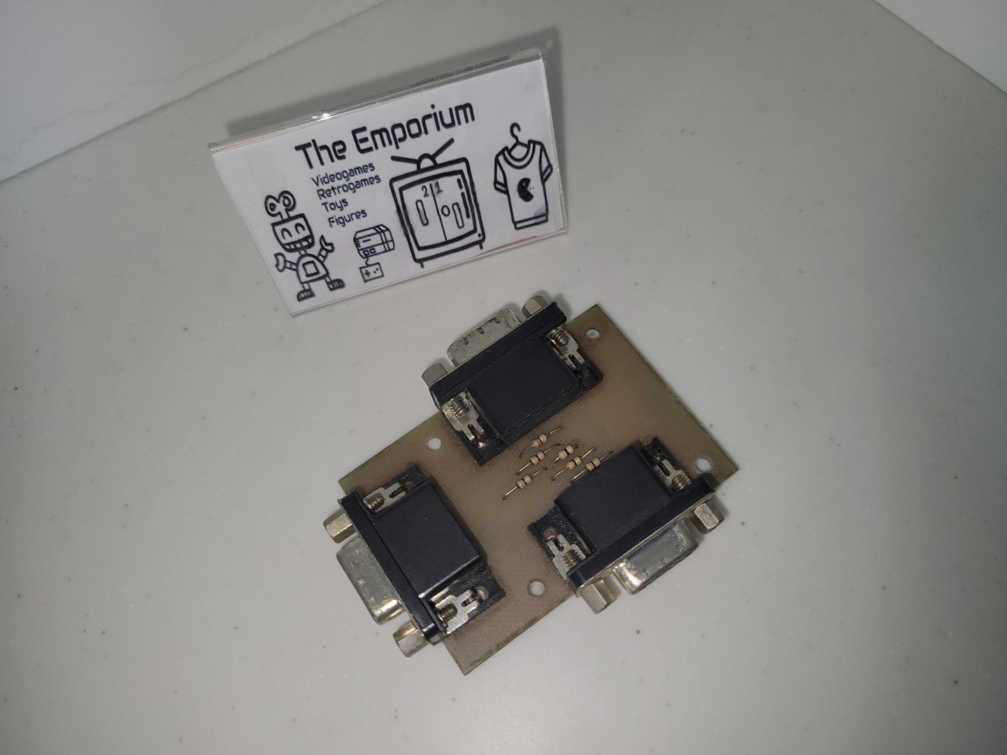 Generic Vga/Rgb split board - Arcade Pcb Printed Circuit Board