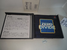 Load image into Gallery viewer, Zero Divide - Sony PS1 Playstation
