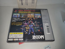 Load image into Gallery viewer, Zero Divide - Sony PS1 Playstation

