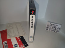 Load image into Gallery viewer, Zero Divide - Sony PS1 Playstation
