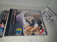 Load image into Gallery viewer, Fatal Fury 3: Road to the Final Victory - Snk Neogeo cd ngcd
