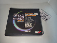 Load image into Gallery viewer, SUPER EUROBEAT presents INITIAL D ABSOLUTE ALBUM feat.TAKUMI FUJIWARA - Music cd soundtrack
